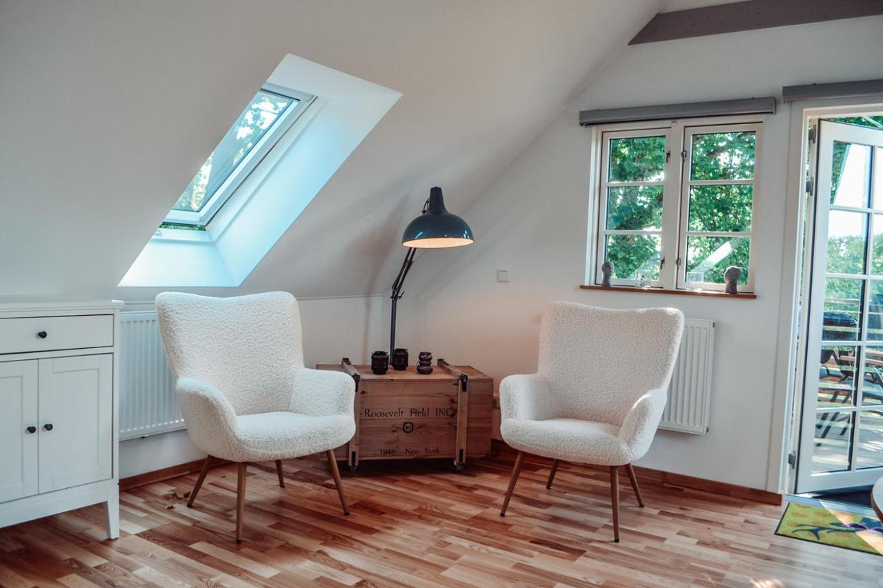Damwildfarm In Rollerbue Suedschweden Villa Tyringe Kültér fotó