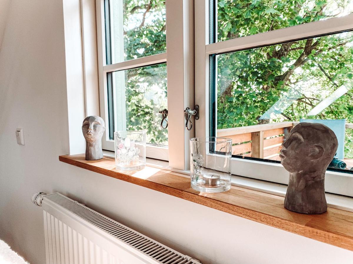 Damwildfarm In Rollerbue Suedschweden Villa Tyringe Kültér fotó