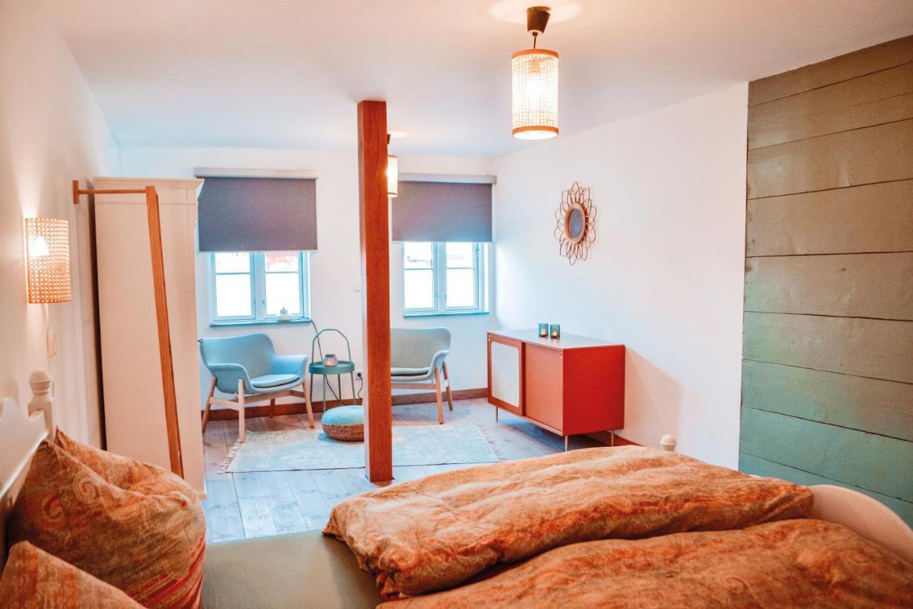 Damwildfarm In Rollerbue Suedschweden Villa Tyringe Kültér fotó