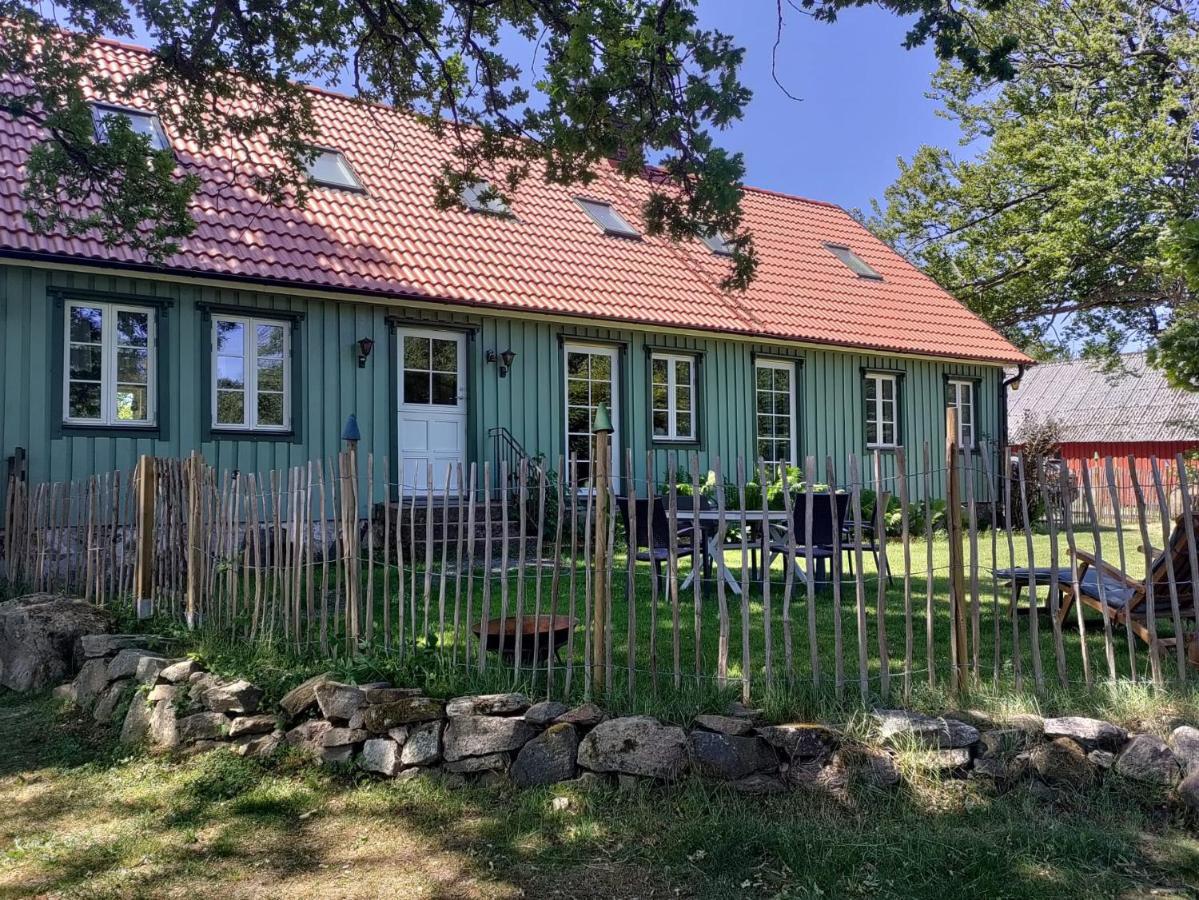 Damwildfarm In Rollerbue Suedschweden Villa Tyringe Kültér fotó