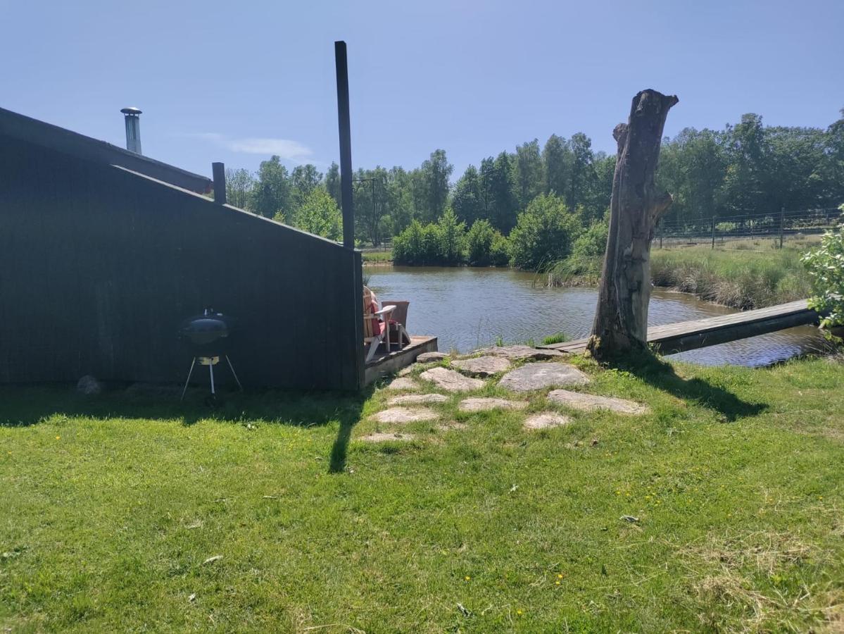 Damwildfarm In Rollerbue Suedschweden Villa Tyringe Kültér fotó