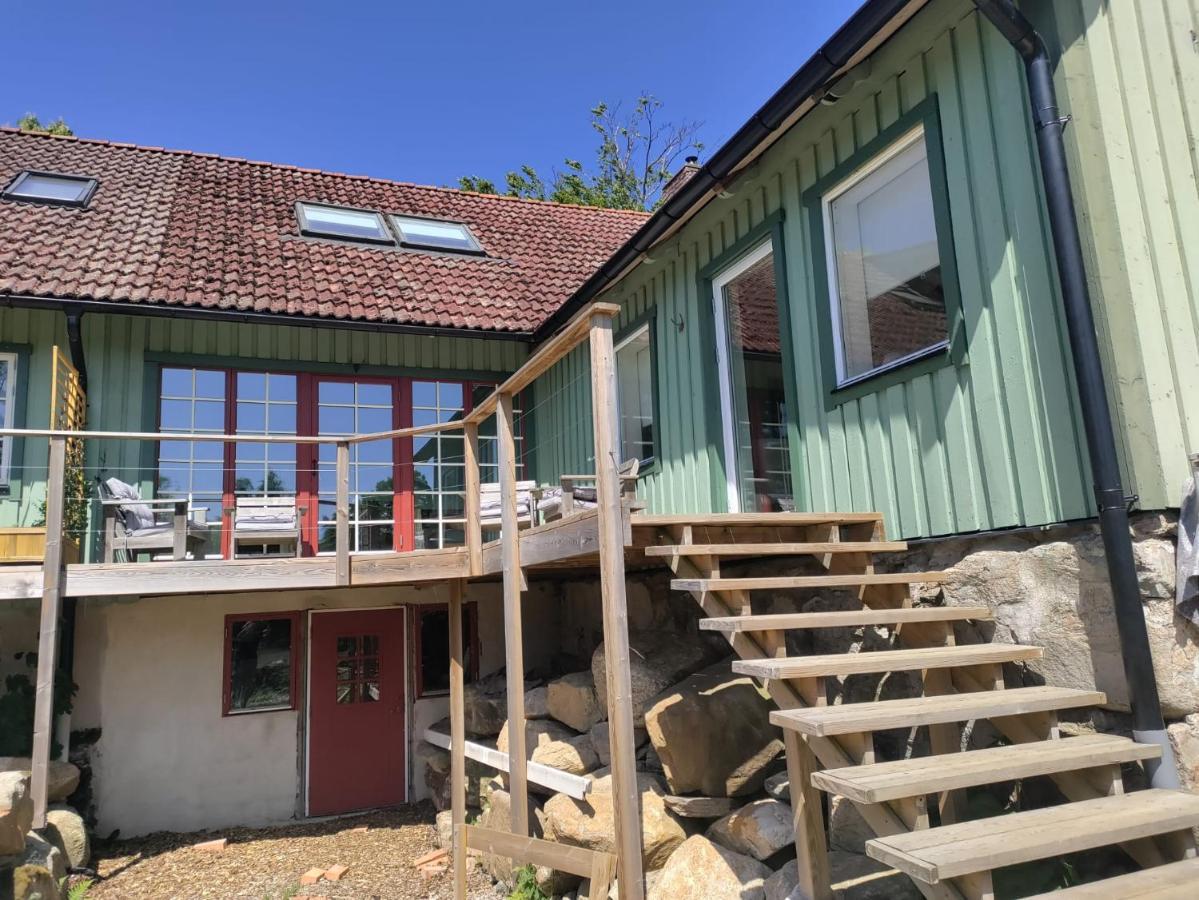 Damwildfarm In Rollerbue Suedschweden Villa Tyringe Kültér fotó