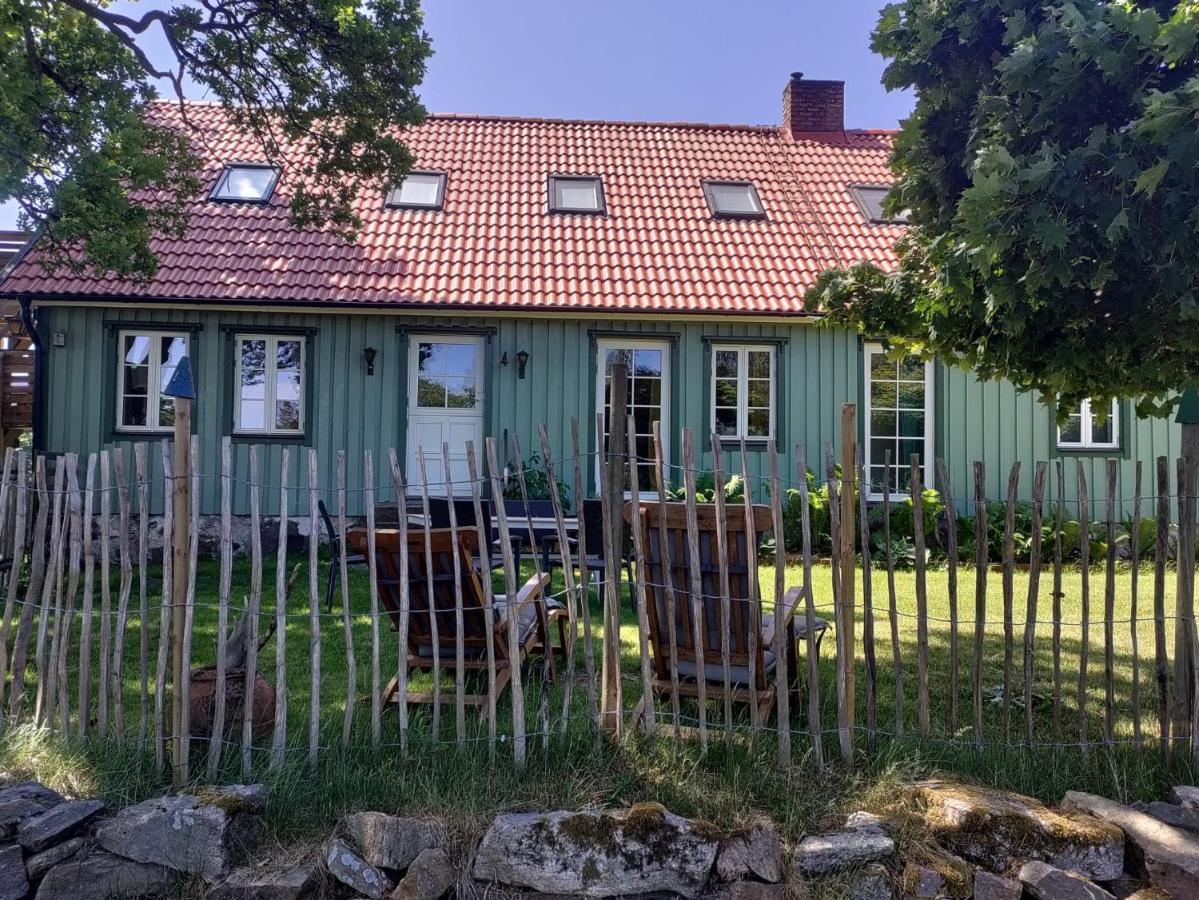 Damwildfarm In Rollerbue Suedschweden Villa Tyringe Kültér fotó