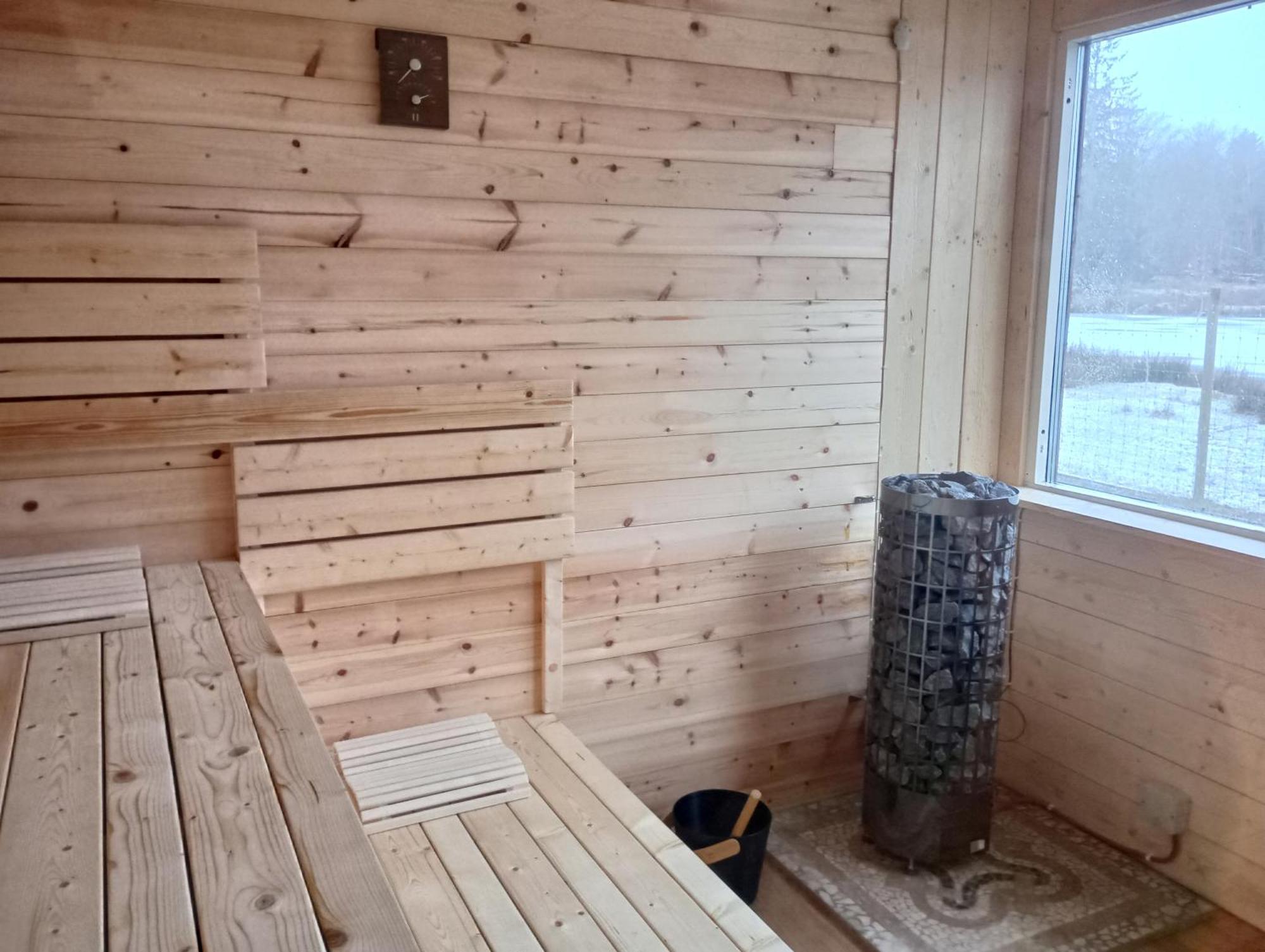 Damwildfarm In Rollerbue Suedschweden Villa Tyringe Kültér fotó